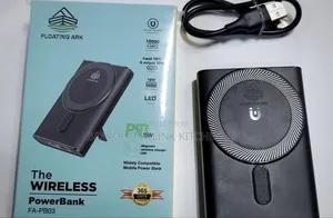 *10,000 18w Wireless Power Bank*