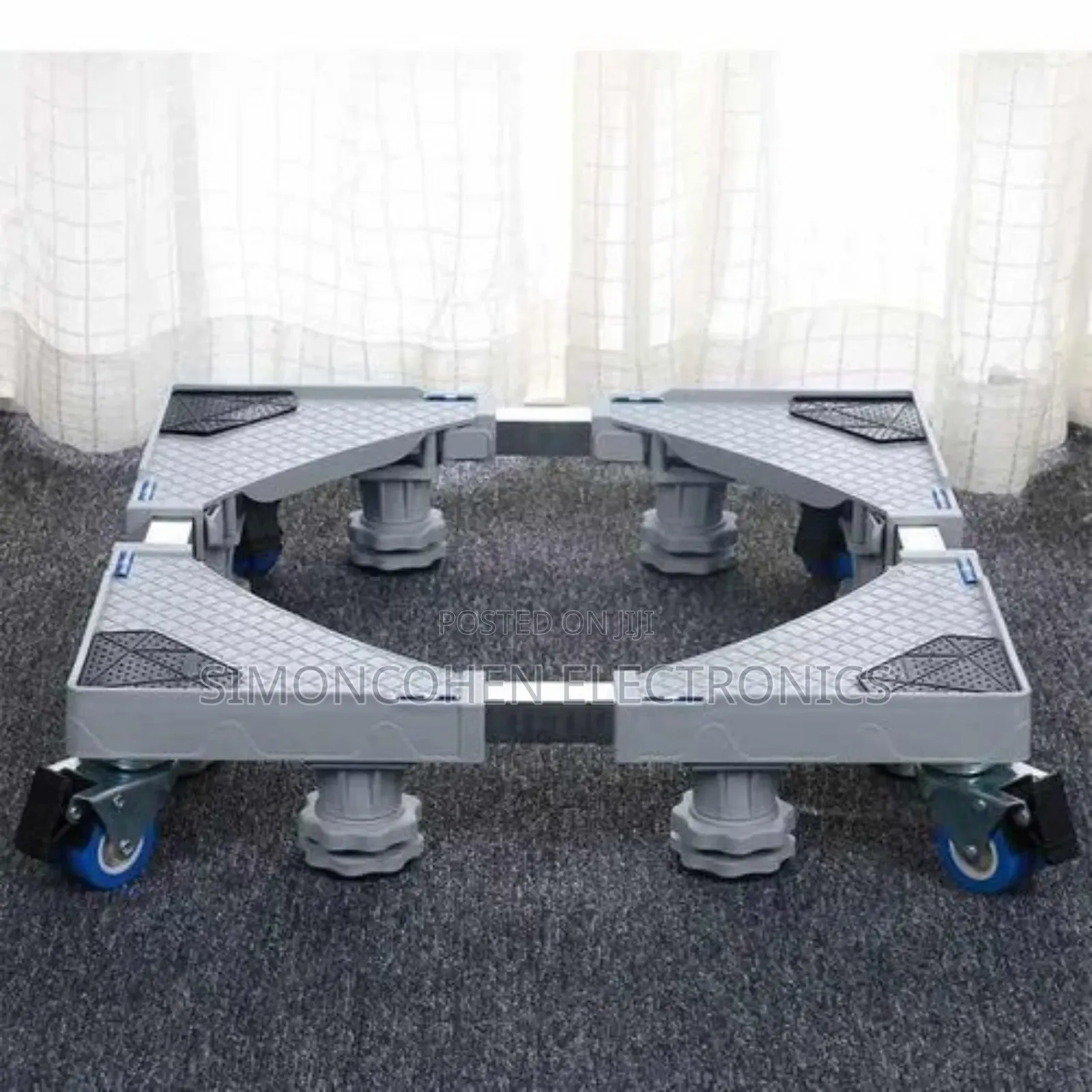 Heavy Duty Washing Machine & Fridge Stand