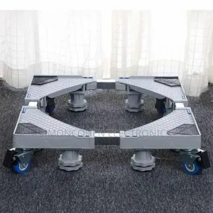 Heavy Duty Washing Machine & Fridge Stand