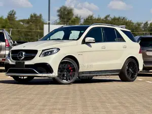 Mercedes-Benz GLE-Class AMG GLE 63 S 4MATIC 2018
