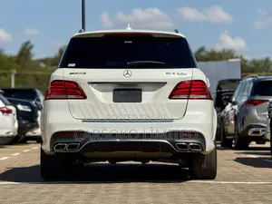 Mercedes-Benz GLE-Class AMG GLE 63 S 4MATIC 2018