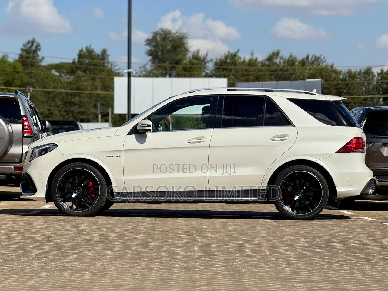 Mercedes-Benz GLE-Class AMG GLE 63 S 4MATIC 2018