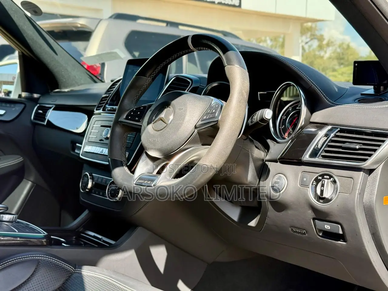 Mercedes-Benz GLE-Class AMG GLE 63 S 4MATIC 2018