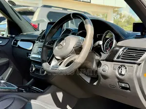Mercedes-Benz GLE-Class AMG GLE 63 S 4MATIC 2018