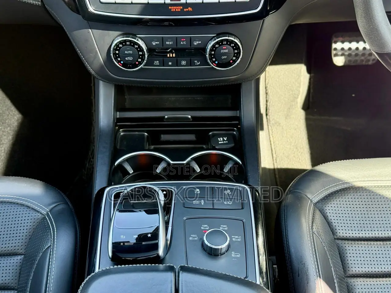 Mercedes-Benz GLE-Class AMG GLE 63 S 4MATIC 2018