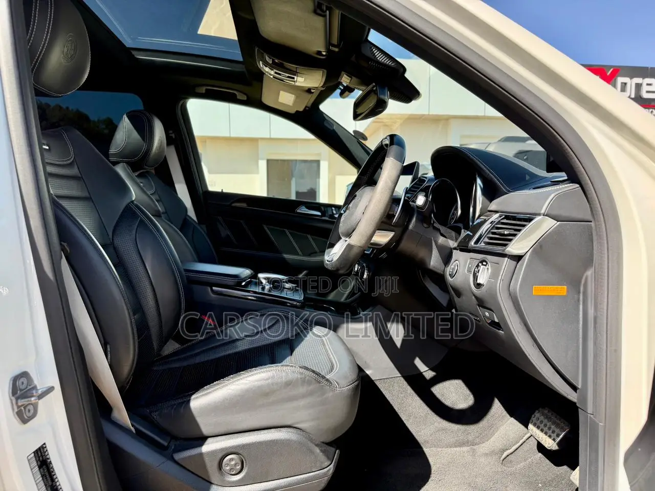 Mercedes-Benz GLE-Class AMG GLE 63 S 4MATIC 2018
