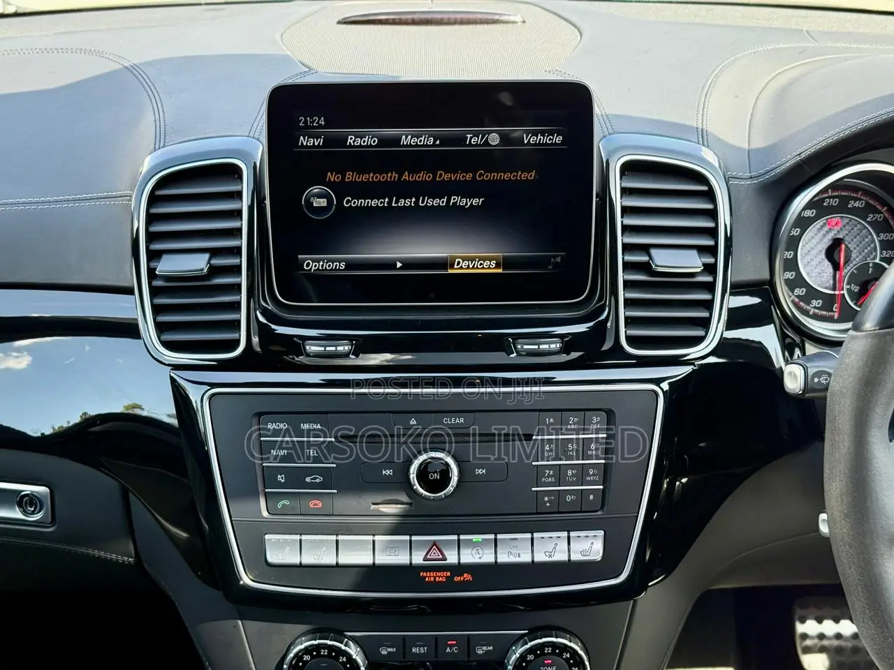 Mercedes-Benz GLE-Class AMG GLE 63 S 4MATIC 2018