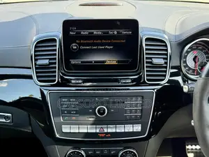 Mercedes-Benz GLE-Class AMG GLE 63 S 4MATIC 2018