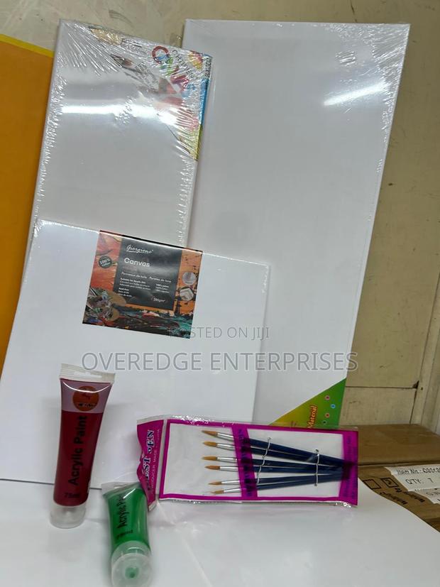 Art Materials##Drawing//Painting::Art Board - main view