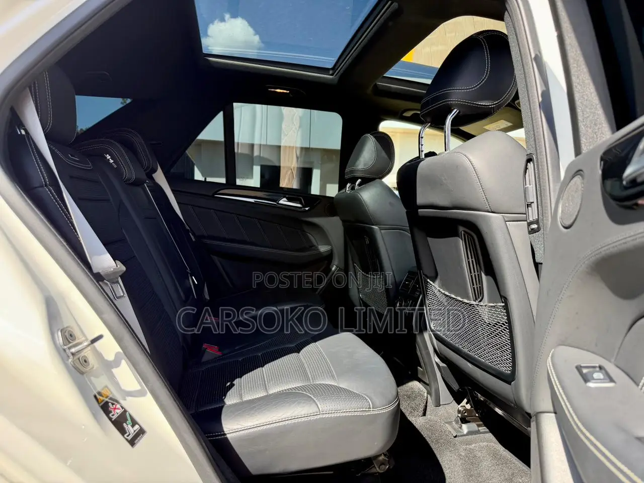 Mercedes-Benz GLE-Class AMG GLE 63 S 4MATIC 2018