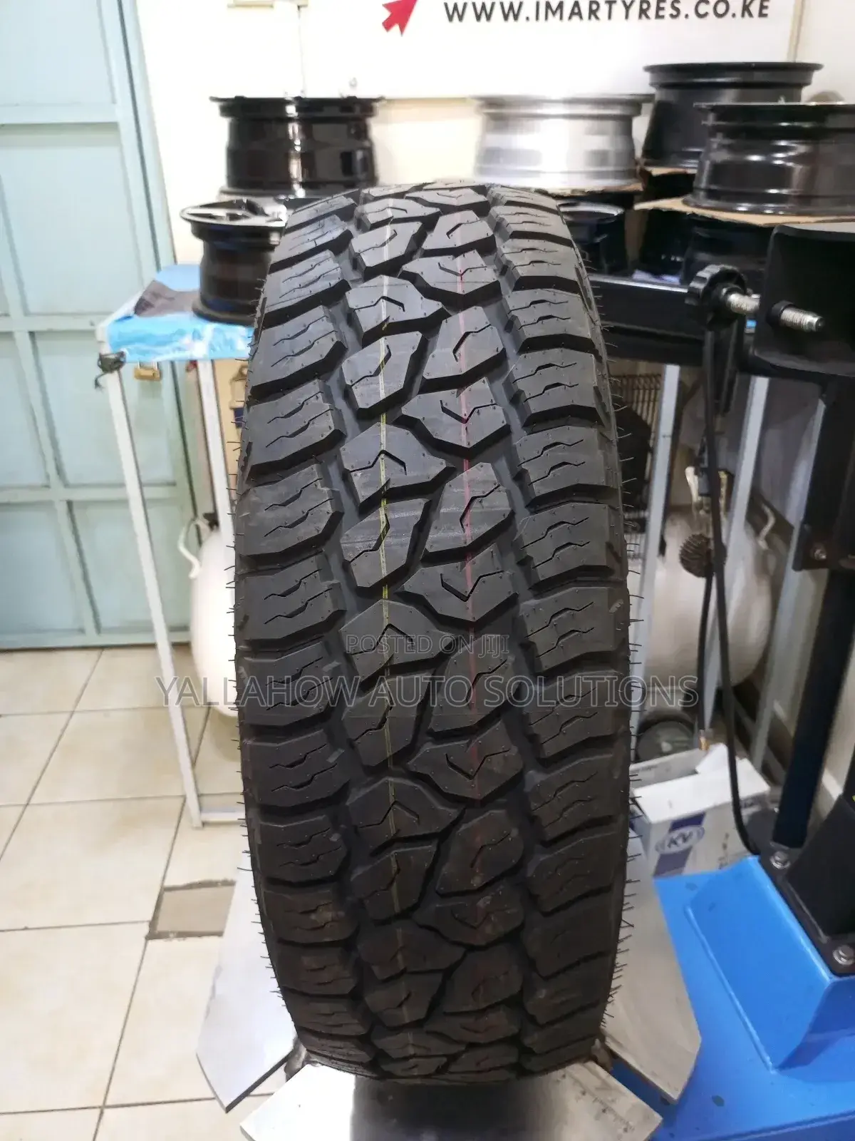 285/55r18 Torque Tyres in Kenya | Durable Performance Tyres