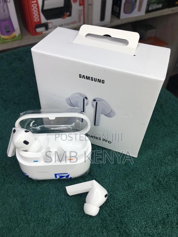 Buds3 Pro With Active Noise Cancelling