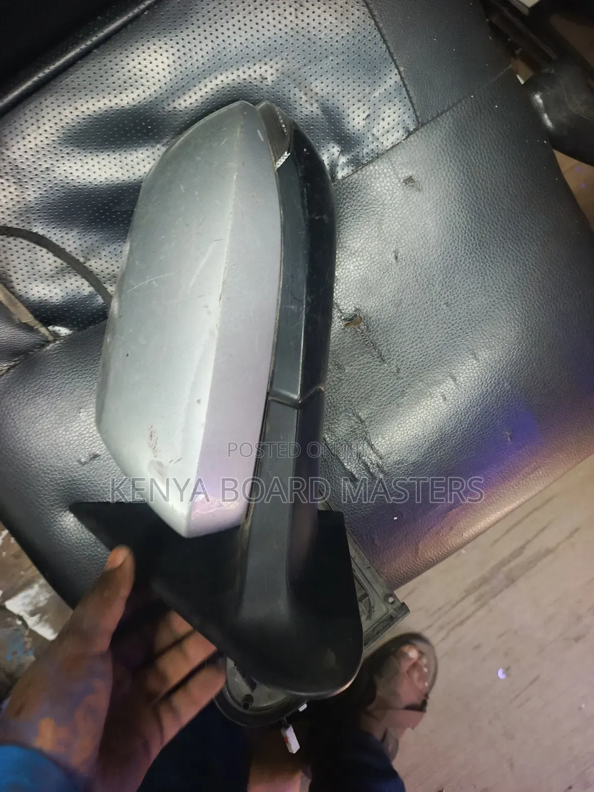 Toyota Porte/Spade Side Mirror New Model
