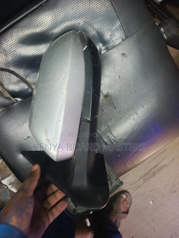 Toyota Porte/Spade Side Mirror New Model