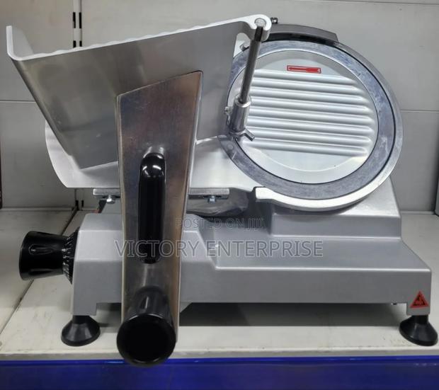 10" Meat Slicer
