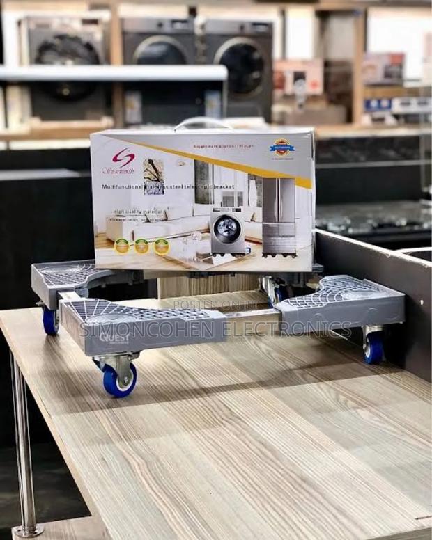 Washing Machine Base Stand - main view