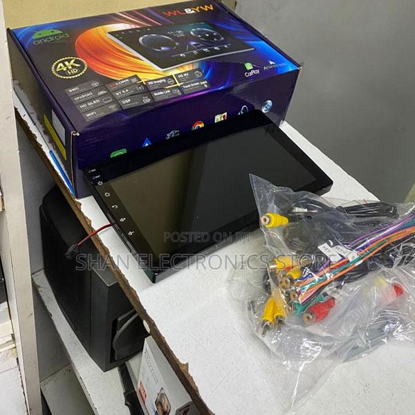 Dual Usb Upgraded 10 Inch(4+64gb)With Fan +Reverse Camera for Free - main view