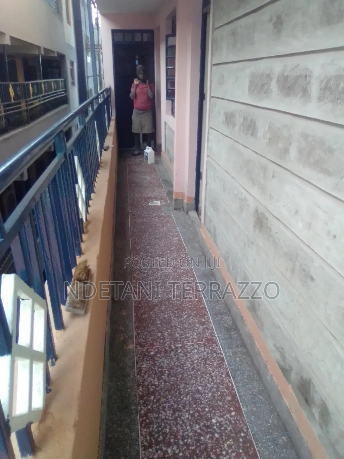 Terrazzo Installations