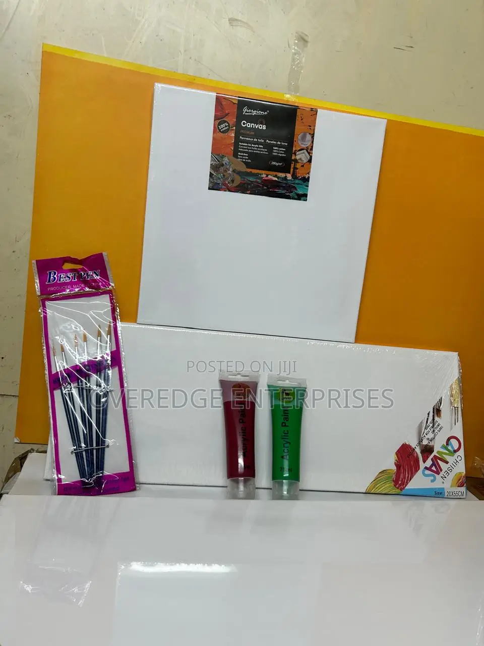 Canvases##Art Canvas//Painting Board