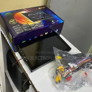 2din Touchscreen 10 Inch(4+64gb)With Reverse Camera for Free
