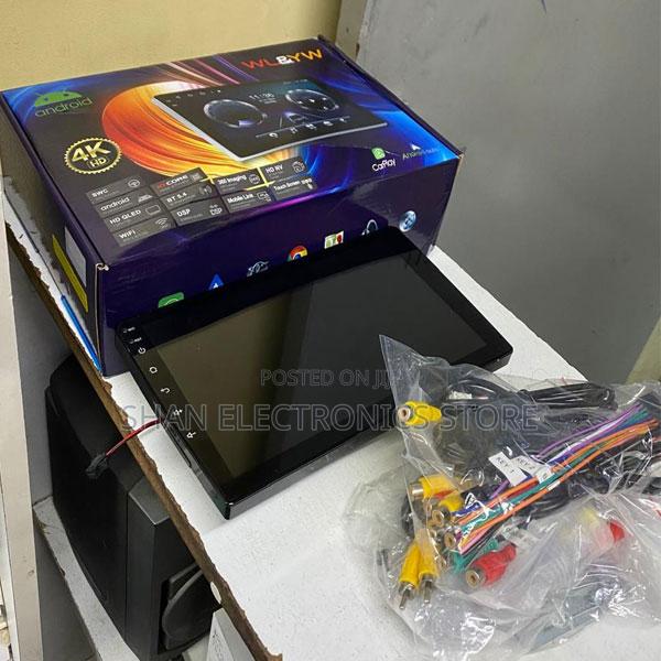 2din Touchscreen 10 Inch(4+64gb)With Reverse Camera for Free - main view