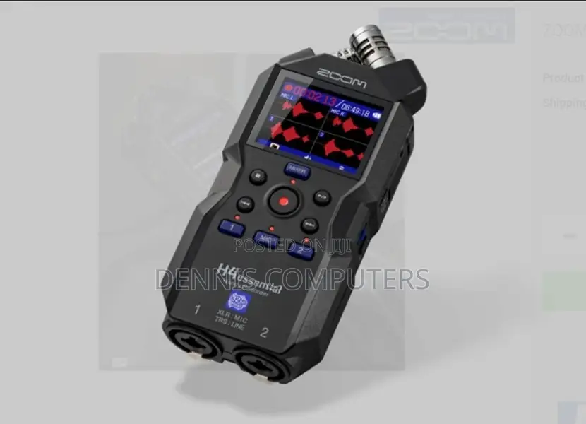 Zoom H4n Essential