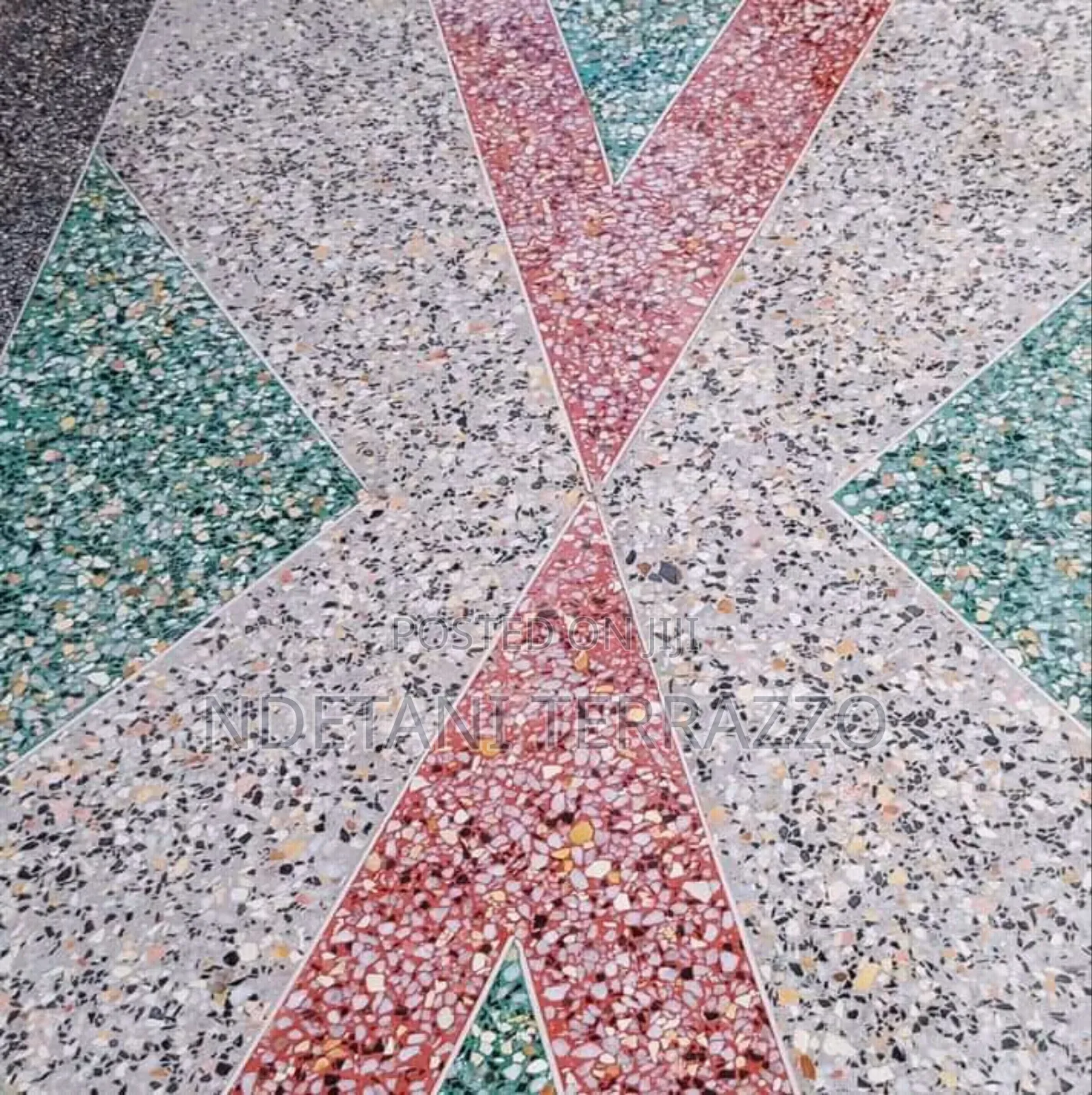 Terrazzo Installations