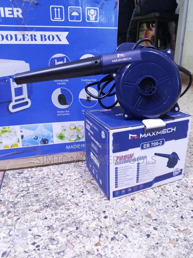 500watts Maxmech Air Blower - main view