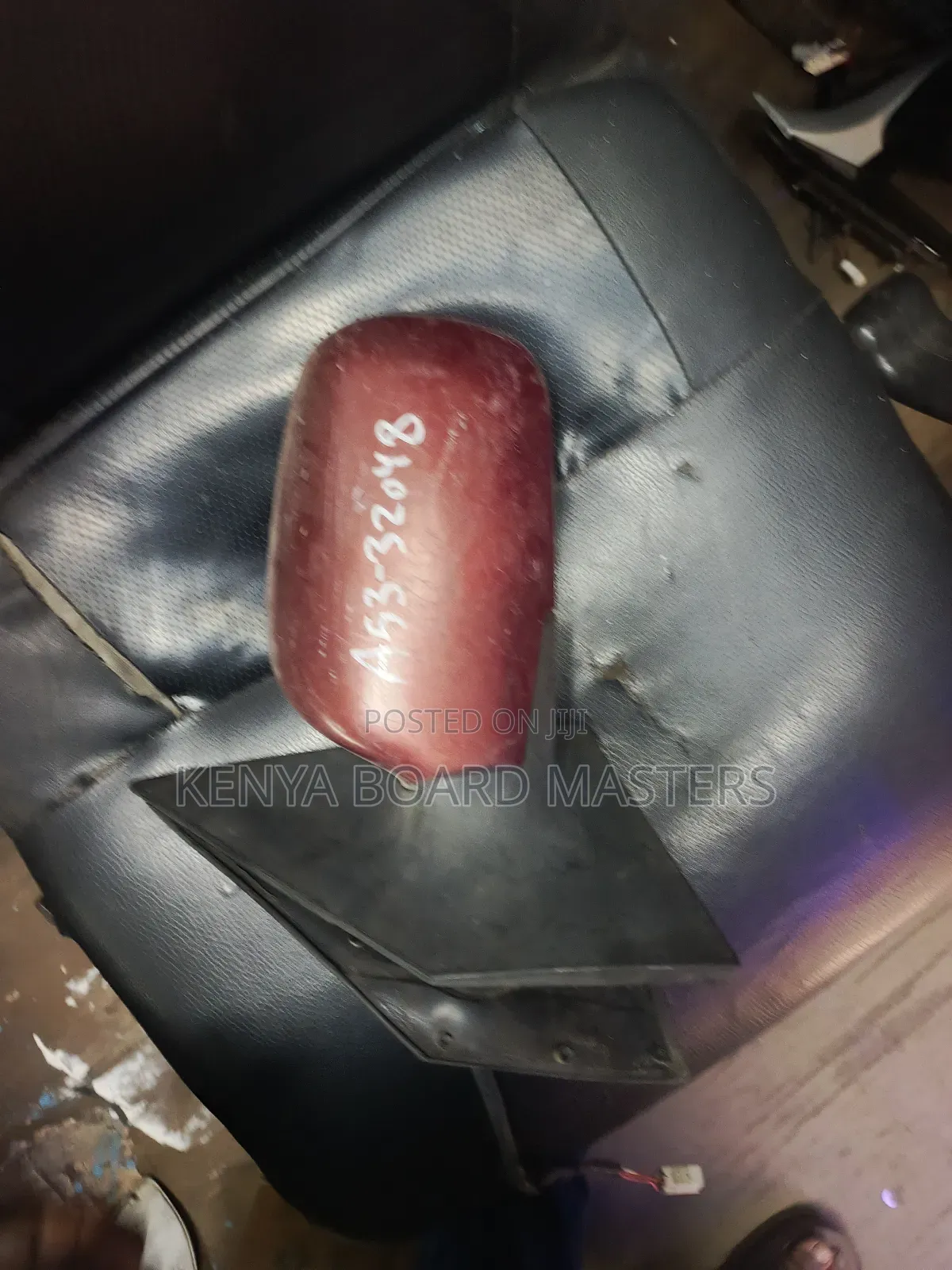 Toyota Platz/Vitz Side Mirror