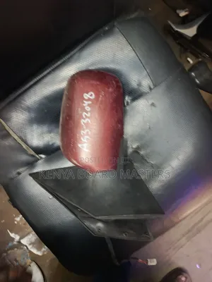 Toyota Platz/Vitz Side Mirror