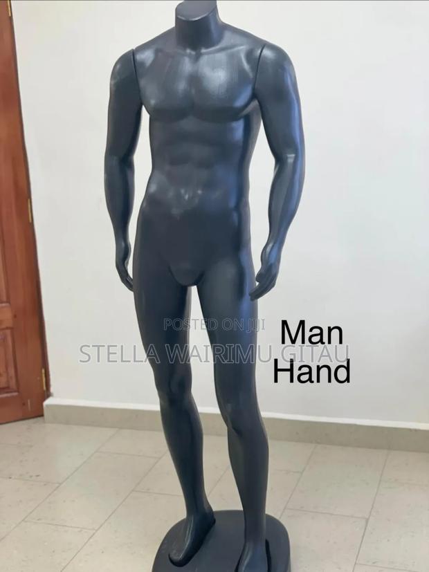 Men With Hands