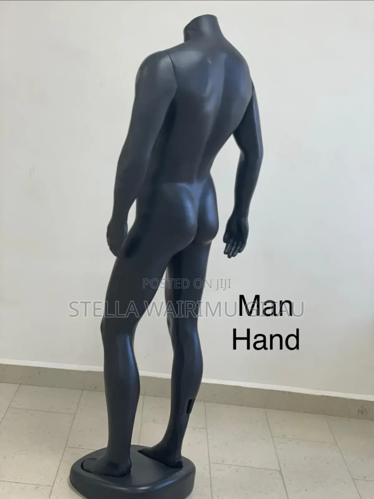 Men With Hands