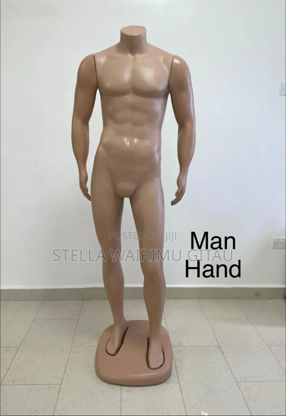 Men With Hands