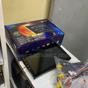 Intelligent GPS Navigation 10 Inch (4+64gb) With Fan + Reverse Cam - thumbnail 2