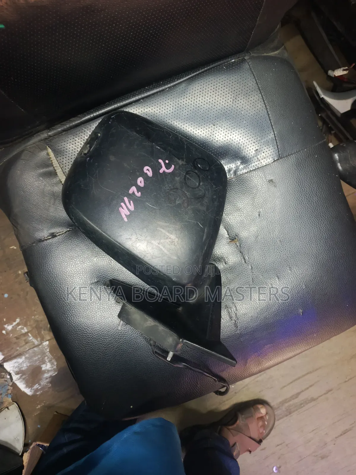 Nissan Nv200 Side Mirror