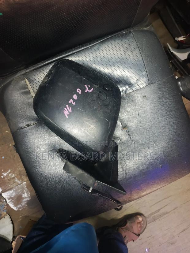 Nissan Nv200 Side Mirror - main view