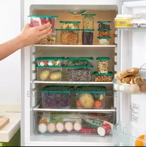 Fresh Keeping Food Box Set