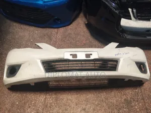 Mark X 2010 Front Bumper.