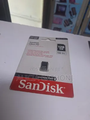 128 Gb Sandisk Ultra Fit