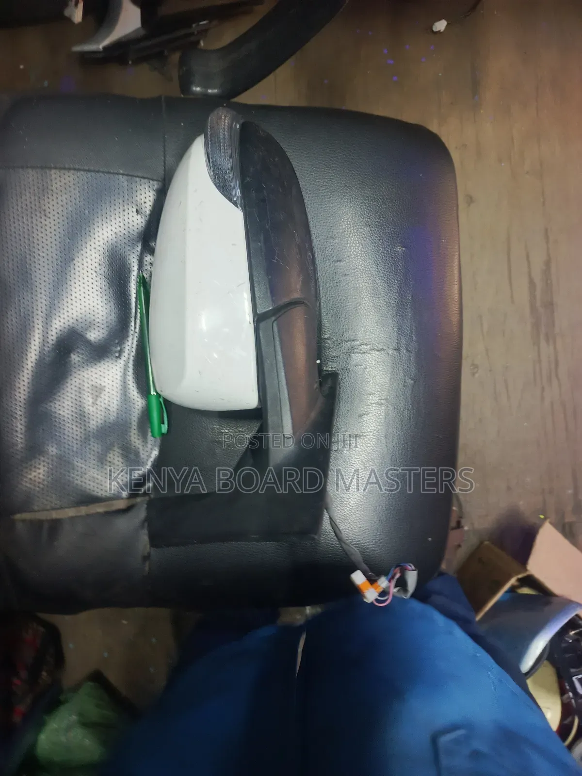 Toyota Aqua Side Mirror