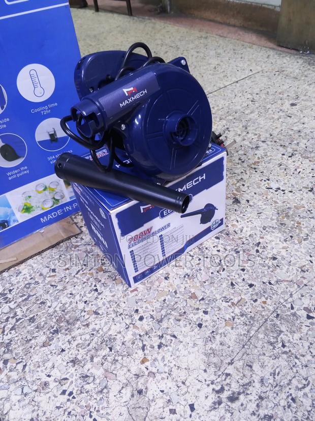 Brand New Maxmech Electric Blower - main view
