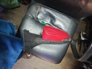 Toyota Vitz Jewella Side Mirror