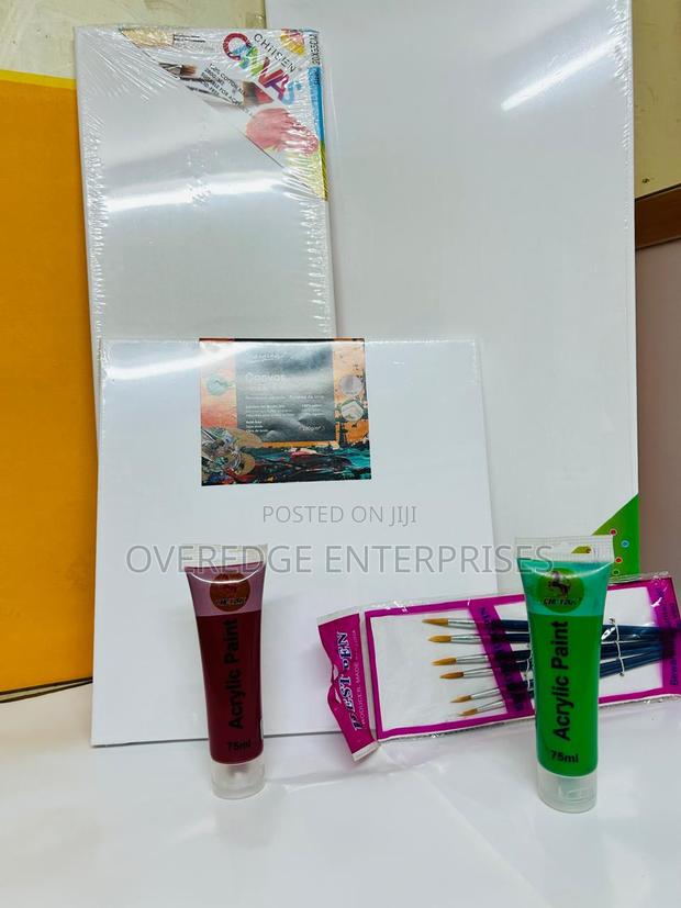 Canvas for Painting::Painting Boards##Art Canvas - main view