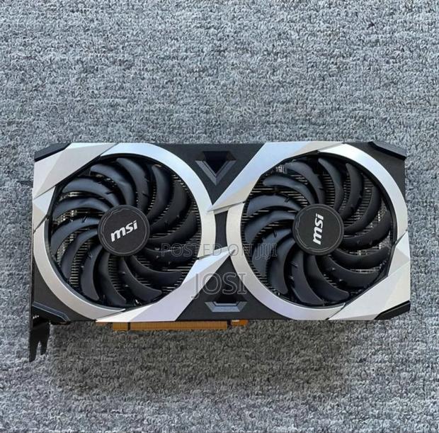 Graphics Card Rx 6700xt 12gb