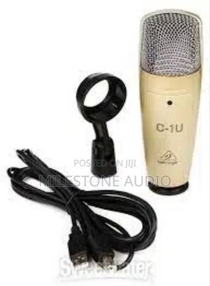Behringer C1 Usb Professional Quality Studio Nser Microphone in Kenya - main view