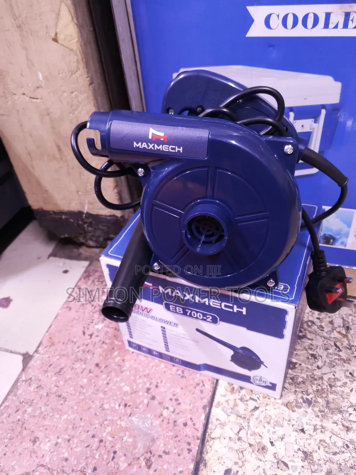 Maxmech Electric Blower 700watts