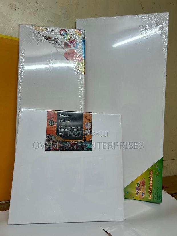 Arts::Art Tools##Canvas;;Painting Canvas - main view