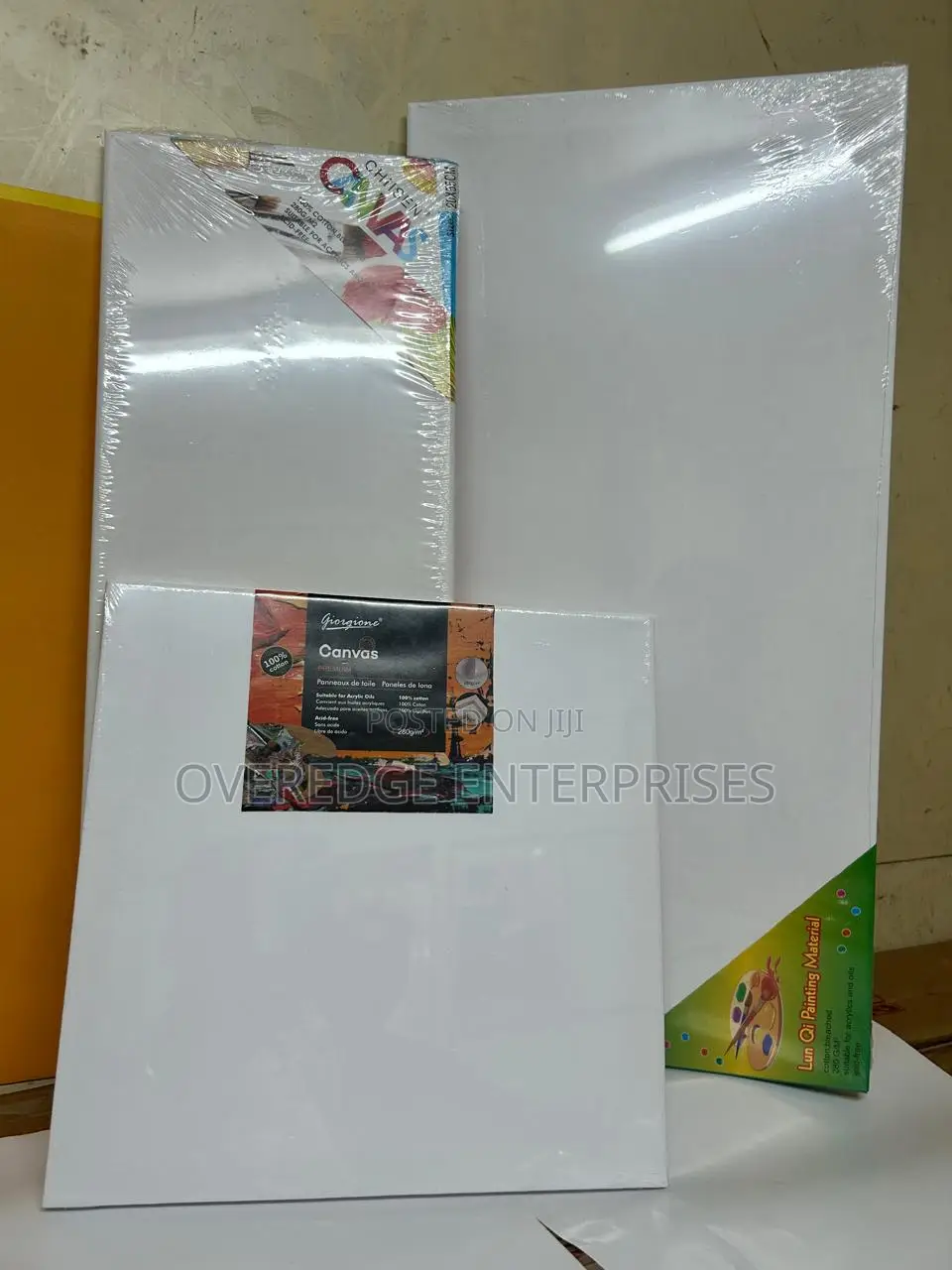 Arts::Art Tools##Canvas;;Painting Canvas