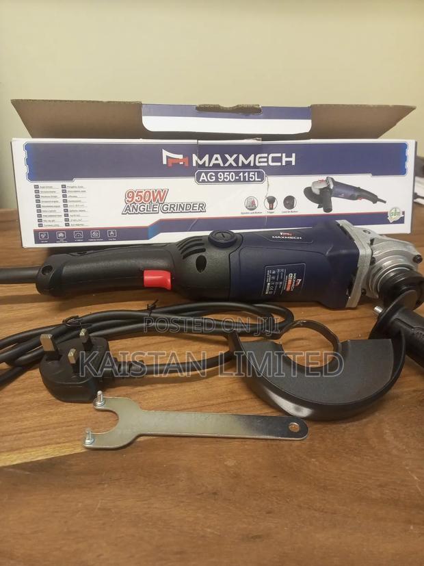 Angle Grinder