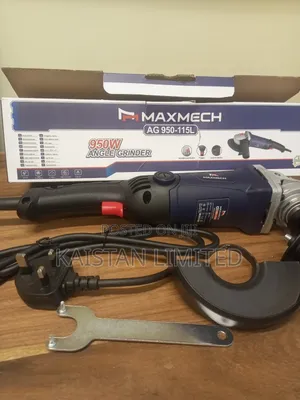 Angle Grinder